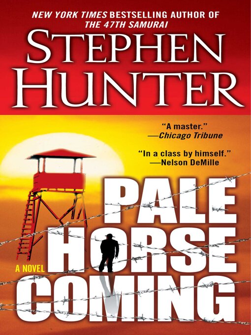 Title details for Pale Horse Coming by Stephen Hunter - Wait list